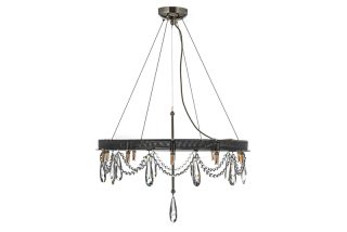 Подвесная люстра Arti Lampadari Artena H 1.3.60.600 N