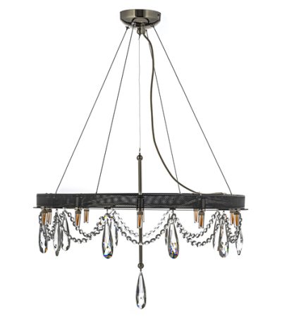 Подвесная люстра Arti Lampadari Artena H 1.3.60.600 N