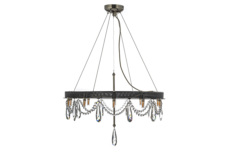 Подвесная люстра Arti Lampadari Artena H 1.3.60.600 N Подвесная люстра Arti Lampadari Artena H 1.3.60.600 N