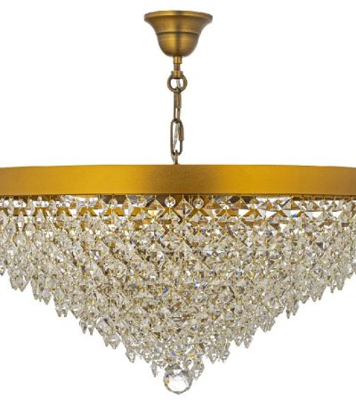 Подвесная люстра Arti Lampadari Avio E 1.5.60.100 AG