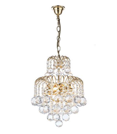 Подвесная люстра Arti Lampadari Bellagio E 1.5.30.100 G