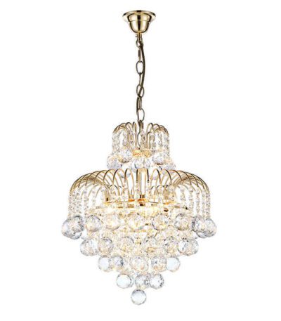 Подвесная люстра Arti Lampadari Bellagio E 1.5.40.100 G