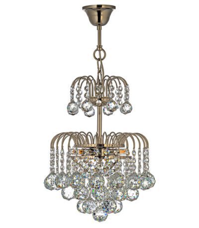 Подвесная люстра Arti Lampadari Bellagio E 1.5.40.100 N