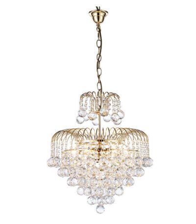 Подвесная люстра Arti Lampadari Bellagio E 1.5.50.100 G