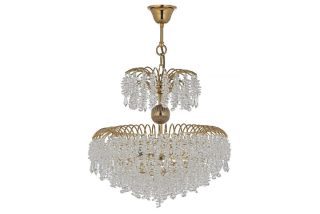 Подвесная люстра Arti Lampadari Bronte E 1.5.40.106 G