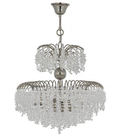 Подвесная люстра Arti Lampadari Bronte E 1.5.40.106 N