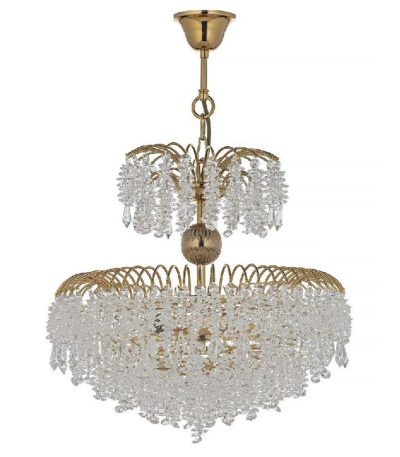 Подвесная люстра Arti Lampadari Bronte E 1.5.60.106 G