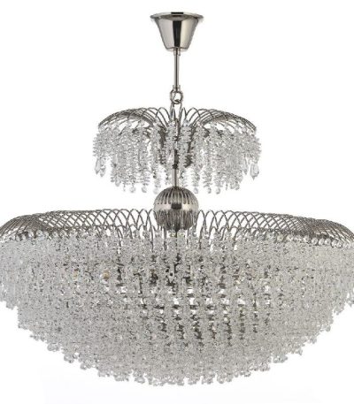 Подвесная люстра Arti Lampadari Bronte E 1.5.80.106 N