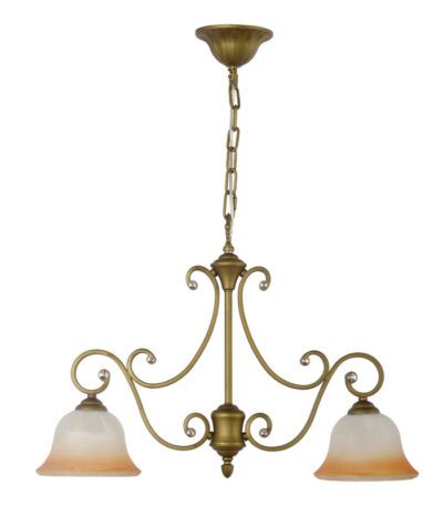 Подвесная люстра Arti Lampadari Carina E 1.1.2 GB