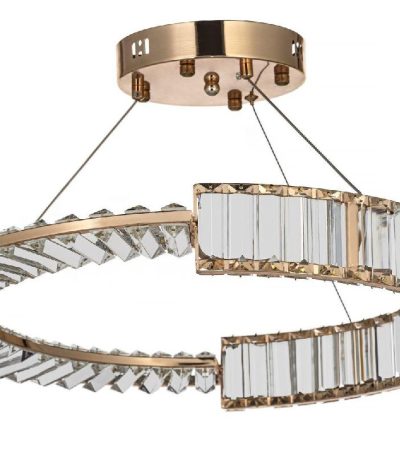 Подвесная люстра Arti Lampadari Carini L 1.5.60.100 G