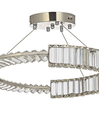 Подвесная люстра Arti Lampadari Carini L 1.5.60.100 N