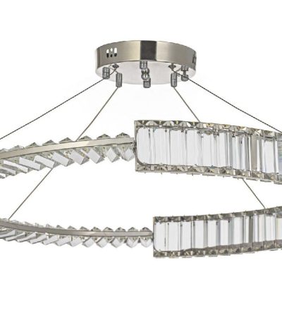 Подвесная люстра Arti Lampadari Carini L 1.5.80.100 N