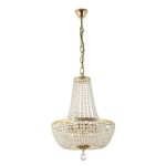 Подвесная люстра Arti Lampadari Castellana E 1.5.40.100 G