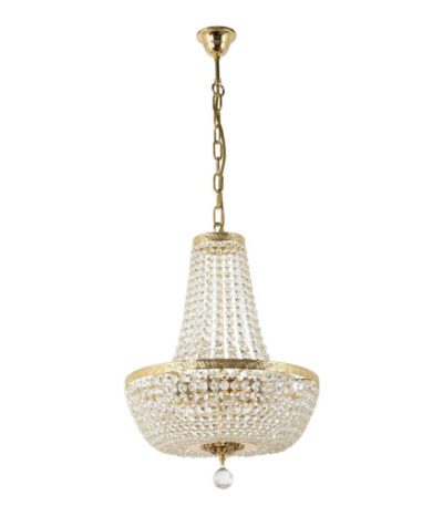 Подвесная люстра Arti Lampadari Castellana E 1.5.40.100 G