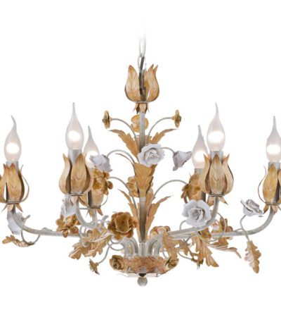 Подвесная люстра Arti Lampadari Contrada E 1.1.6 WO