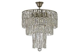 Подвесная люстра Arti Lampadari Deliceto E 1.5.38.100 N