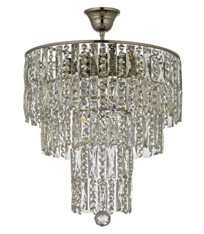 Подвесная люстра Arti Lampadari Deliceto E 1.5.38.100 N