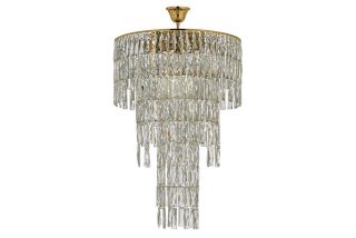 Подвесная люстра Arti Lampadari Deliceto E 1.5.46.101 G