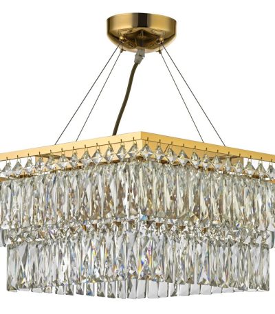 Подвесная люстра Arti Lampadari Elite Acquaro E 1.5.50.100 GP