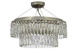 Подвесная люстра Arti Lampadari Elite Acquaro E 1.5.D50.100 NP