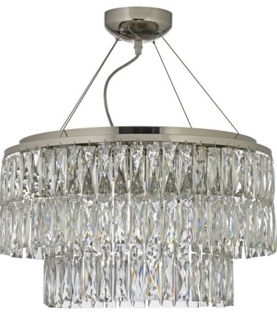 Подвесная люстра Arti Lampadari Elite Acquaro E 1.5.D50.101 NP