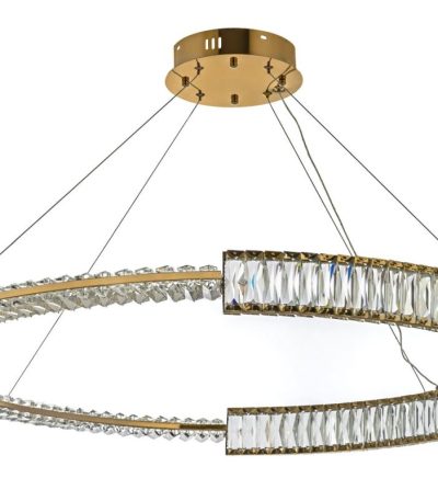 Подвесная люстра Arti Lampadari Elite Carini L 1.5.100.101 G