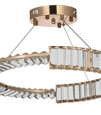 Подвесная люстра Arti Lampadari Elite Carini L 1.5.60.101 G