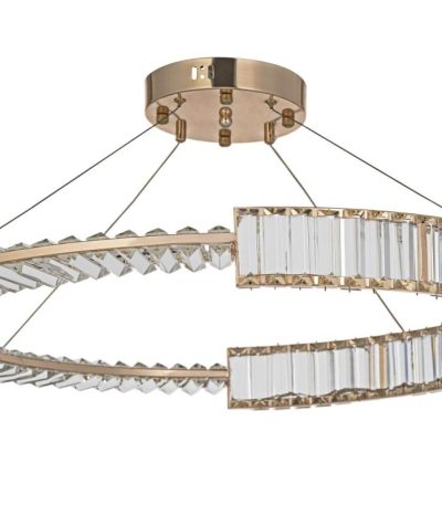 Подвесная люстра Arti Lampadari Elite Carini L 1.5.80.101 G