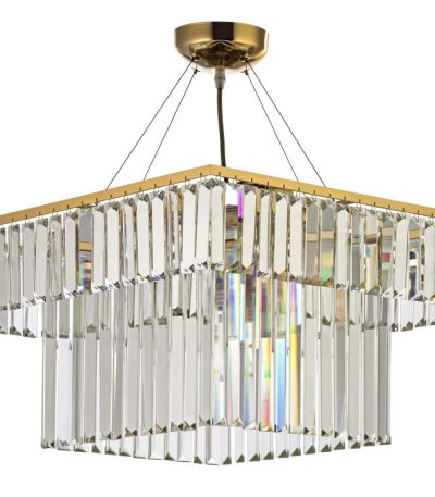 Подвесная люстра Arti Lampadari Elite Enio E 1.5.50.100 GP