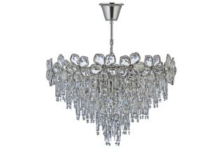 Подвесная люстра Arti Lampadari Elite Neuronano E 1.5.60.100 N