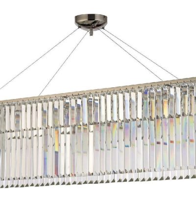 Подвесная люстра Arti Lampadari Enio E 1.5.120X30.100 NP