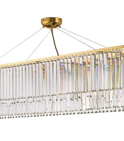 Подвесная люстра Arti Lampadari Enio E 1.5.120x30.101 GP