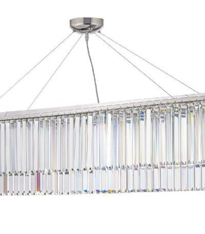 Подвесная люстра Arti Lampadari Enio E 1.5.120X30.101 NP