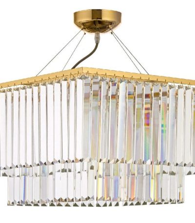 Подвесная люстра Arti Lampadari Enio E 1.5.50.101 GP