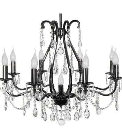 Подвесная люстра Arti Lampadari Ercolano E 1.1.8.601 N