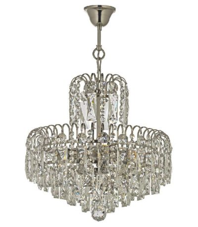 Подвесная люстра Arti Lampadari Erice E 1.5.50.100 N