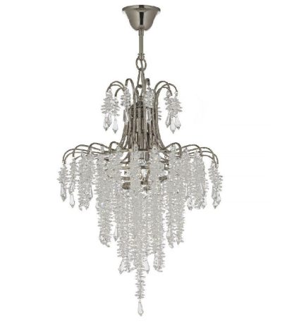 Подвесная люстра Arti Lampadari Erli E 1.5.40.105 N