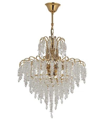 Подвесная люстра Arti Lampadari Erli E 1.5.50.105 GB