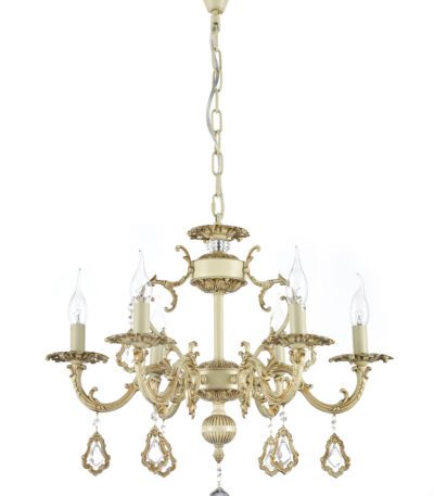 Подвесная люстра Arti Lampadari Falcone E 1.1.6.600 CG