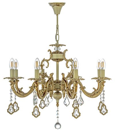 Подвесная люстра Arti Lampadari Falcone E 1.1.8.600 CG