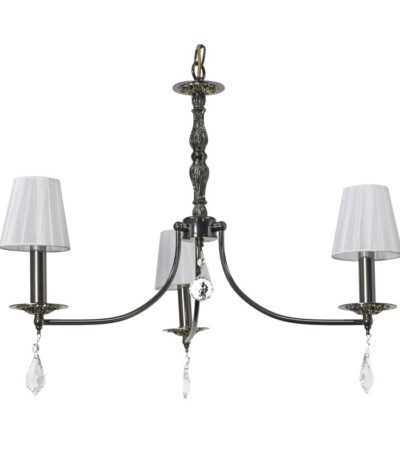 Подвесная люстра Arti Lampadari Fiore E 1.1.3.602 PB