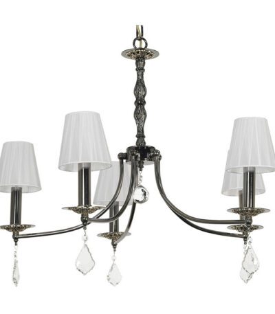 Подвесная люстра Arti Lampadari Fiore E 1.1.5.602 PB