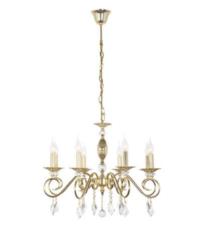 Подвесная люстра Arti Lampadari Fortezza E 1.1.8 G