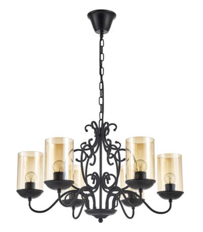 Подвесная люстра Arti Lampadari Gardena E 1.1.6 B