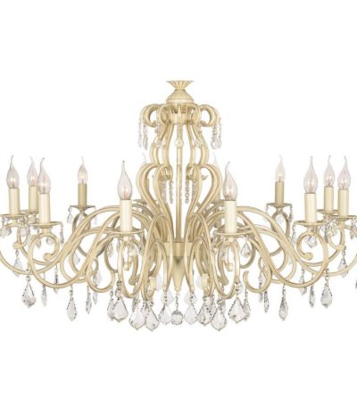 Подвесная люстра Arti Lampadari Gioia E 1.1.12.602 CG