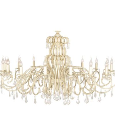 Подвесная люстра Arti Lampadari Gioia E 1.1.16.602 CG