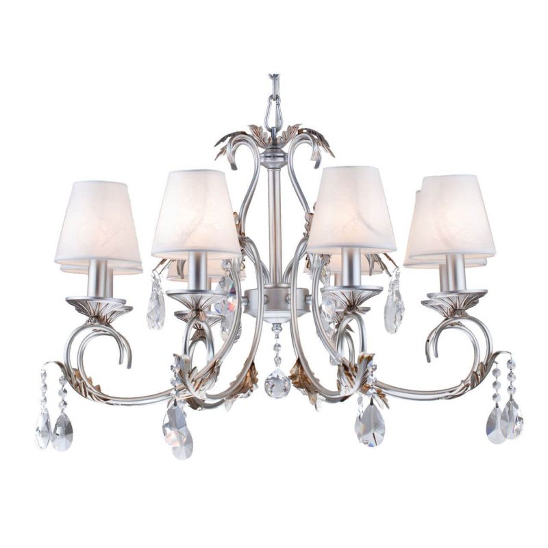 Подвесная люстра Arti Lampadari Imola E 1.1.8 S Подвесная люстра Arti Lampadari Imola E 1.1.8 S