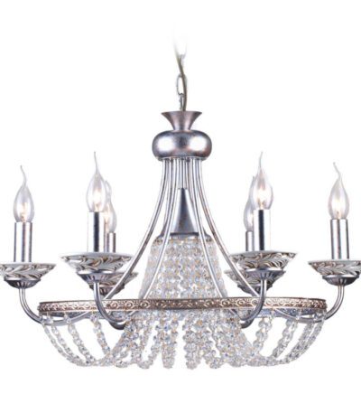 Подвесная люстра Arti Lampadari Latera E 1.1.6 S