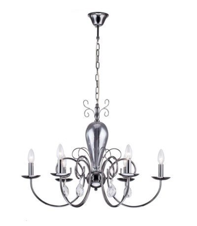 Подвесная люстра Arti Lampadari Lazzaro E 1.1.6 NB