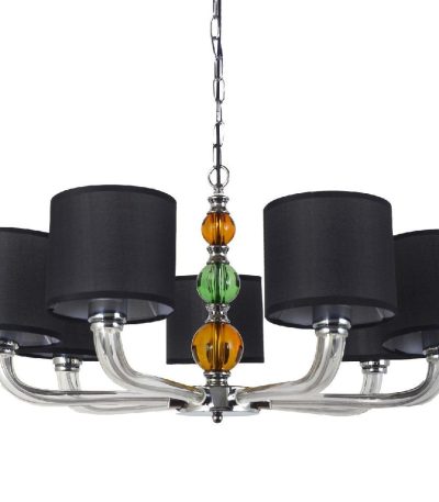 Подвесная люстра Arti Lampadari Liberi E 1.1.7 N